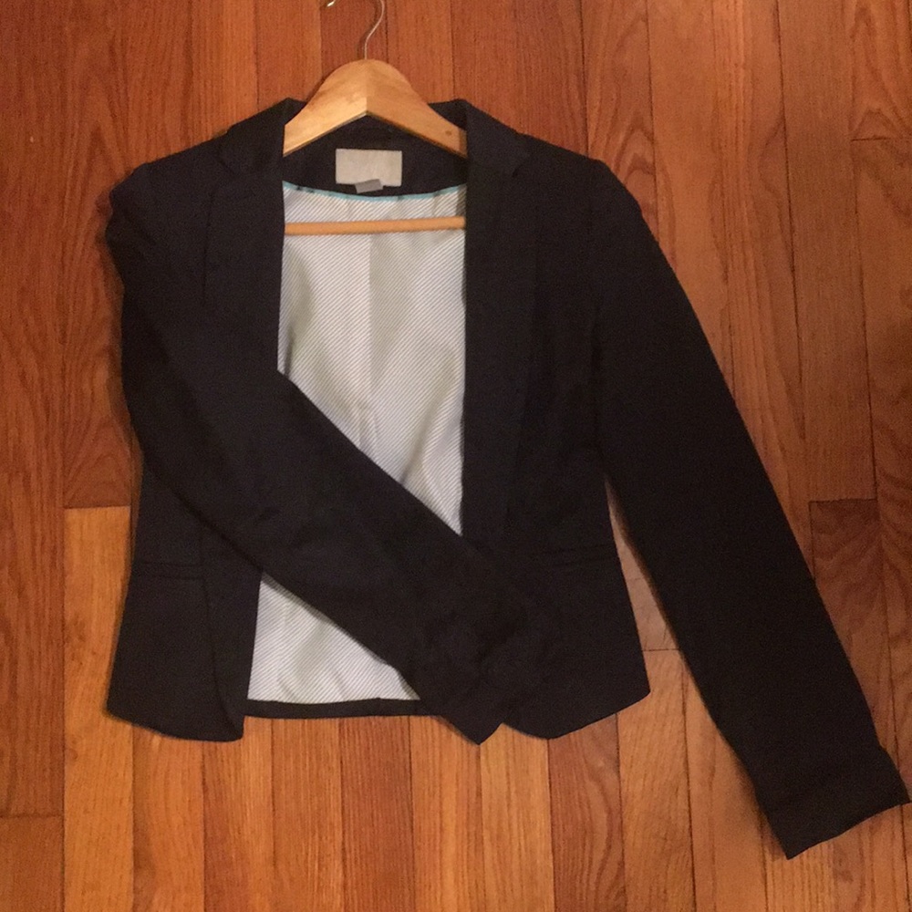 Blue Blazer